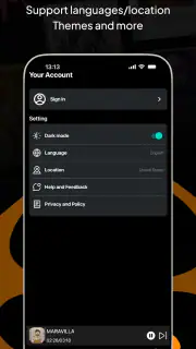 Music Player - Music Streaming screenshot 6
