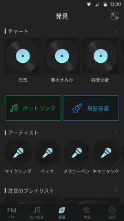 Music Story - FM Music screenshot 2