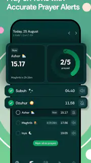 Muslim Pro: Quran Athan Prayer screenshot 1