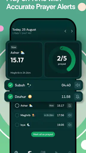 Muslim Pro: Quran Athan Prayer screenshot