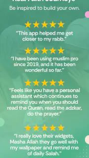 Muslim Pro: Quran Athan Prayer screenshot 4