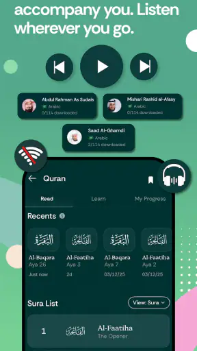 Muslim Pro: Quran Athan Prayer screenshot