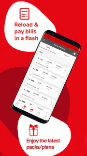 My Airtel screenshot 2