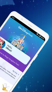 My Disney Experience screenshot 2