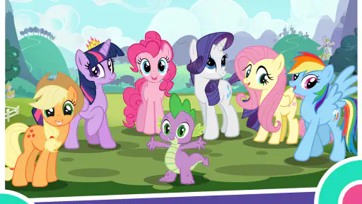 My Little Pony～マジックプリンセス screenshot