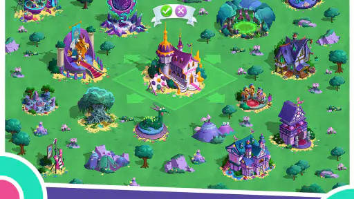 My Little Pony～マジックプリンセス screenshot