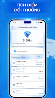 My T-connect screenshot 5