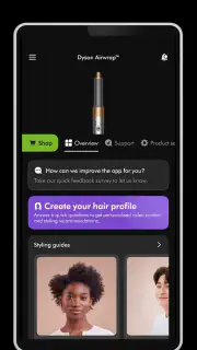 MyDyson™ screenshot 1