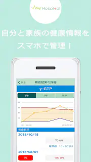 MyHospital -マイホスピタル医療と健康をサポート- screenshot 4