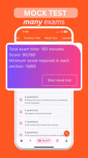 MyJLPT screenshot 6