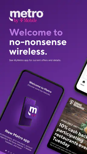 myMetro® screenshot
