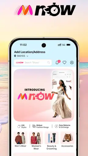 Myntra - Fashion Shopping App screenshot