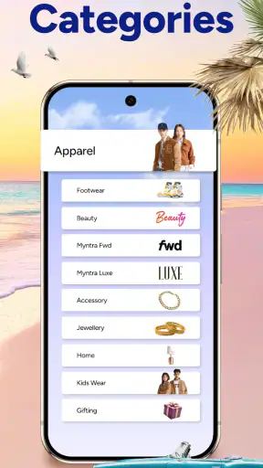 Myntra - Fashion Shopping App screenshot