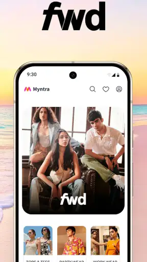 Myntra - Fashion Shopping App screenshot