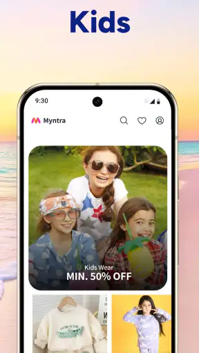 Myntra - Fashion Shopping App screenshot