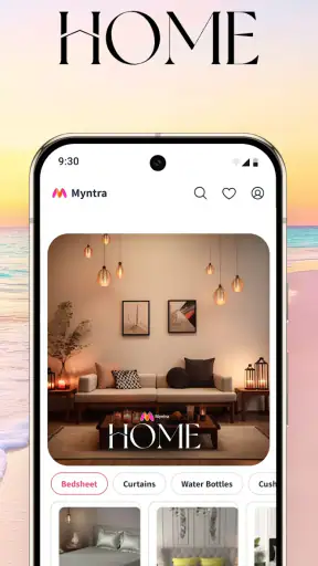 Myntra - Fashion Shopping App screenshot