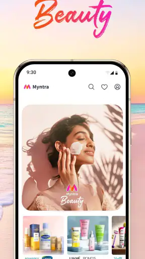Myntra - Fashion Shopping App screenshot