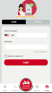 MySOMPO screenshot 3
