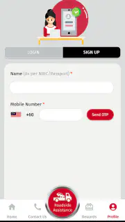MySOMPO screenshot 4