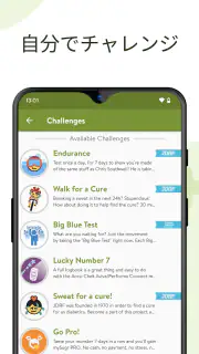 mySugr―糖尿病トラッカーログ screenshot 5