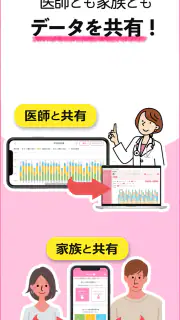 nanacara(ナナカラ) てんかん発作管理 screenshot 6