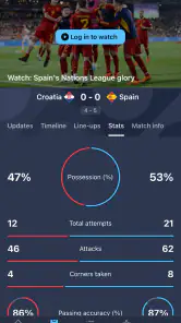 Nations League & Women's EURO screenshot 3