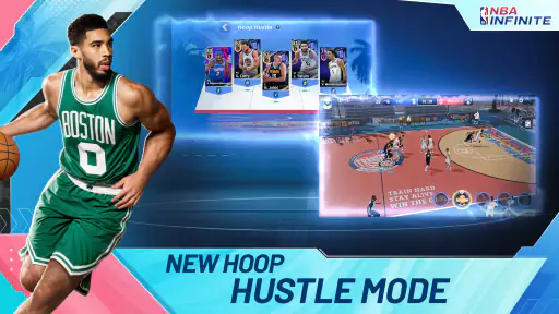 NBA Infinite - PvP Basketball screenshot