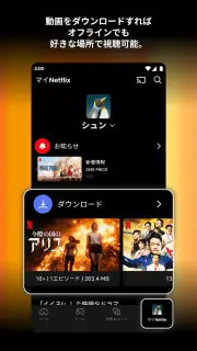 Netflix screenshot 2