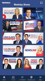 Newsmax screenshot 2