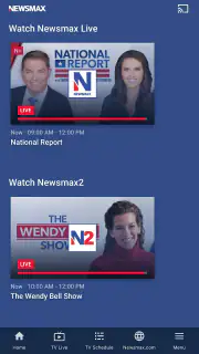 Newsmax screenshot 5