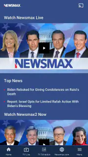 Newsmax screenshot 8