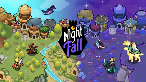 Nightfall: 王国境界 TD screenshot