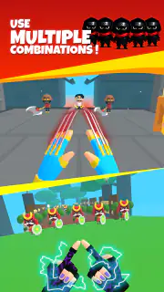 Ninja Hands screenshot 2