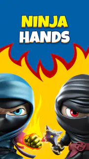 Ninja Hands screenshot 5