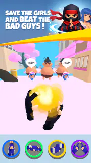 Ninja Hands screenshot 8