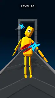 Ninja Shuriken: Throw & Slice screenshot 3