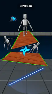 Ninja Shuriken: Throw & Slice screenshot 8