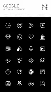 Nothing Iconpack screenshot 3