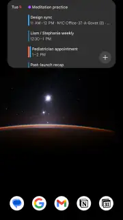 Notionカレンダー screenshot 2