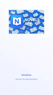 Novel Zone screenshot 1