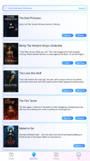Novel Zone screenshot 4