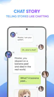 NovelToon: Read Books, Stories screenshot 2