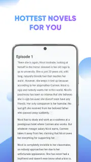 NovelToon: Read Books, Stories screenshot 4