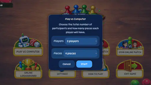 NRLudo - クラシックルドー screenshot 2
