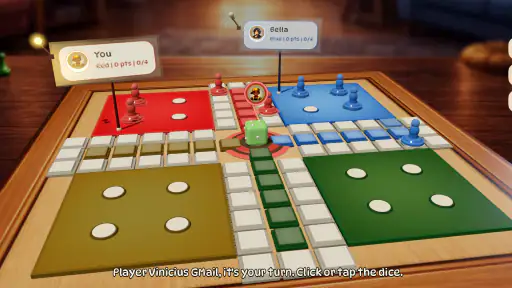 NRLudo - クラシックルドー screenshot 4