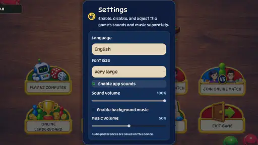 NRLudo - クラシックルドー screenshot 5
