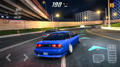 NSR Street Car Racing screenshot 1
