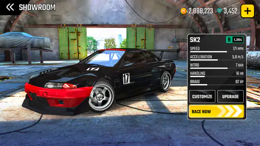 NSR Street Car Racing screenshot 2
