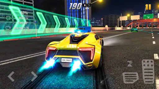 NSR Street Car Racing screenshot 3