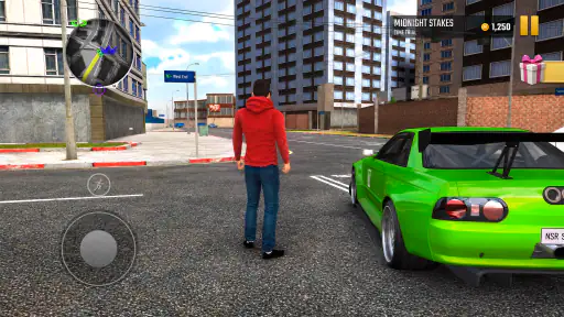NSR Street Car Racing screenshot 4